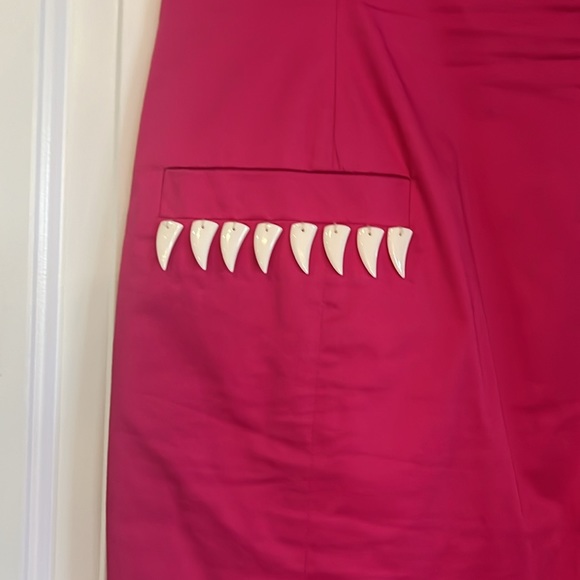 Moschino fuscia dress - Picture 4 of 9